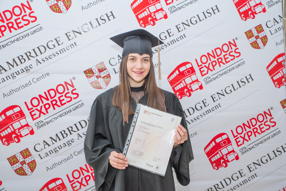 Подготовка к сдаче языкового экзамена по английскому TOEFL