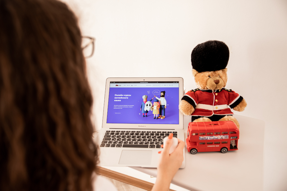 Школа изучения английского языка London Express Online
