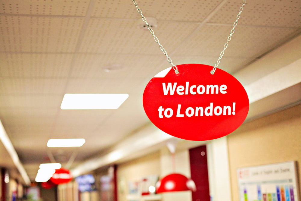 Курсы делового английского в школе London Express Online